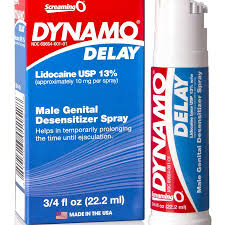 Sexual Wellness, DYNAMO DELAY SPRAY 2.2ML